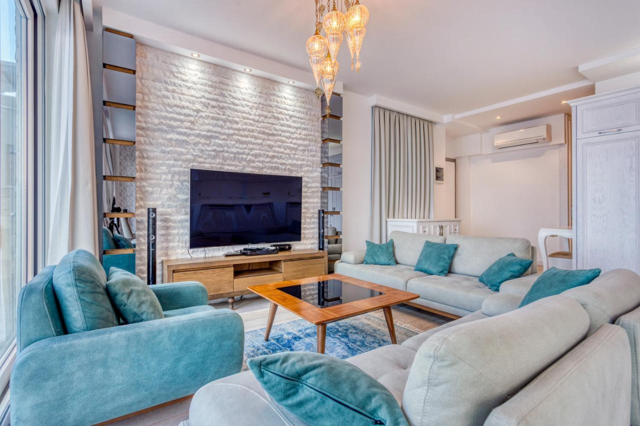 Villa Lucida - Kalkan Hills - Exclusive Villas With Private Pool And Majestic Sea Views Exterior foto