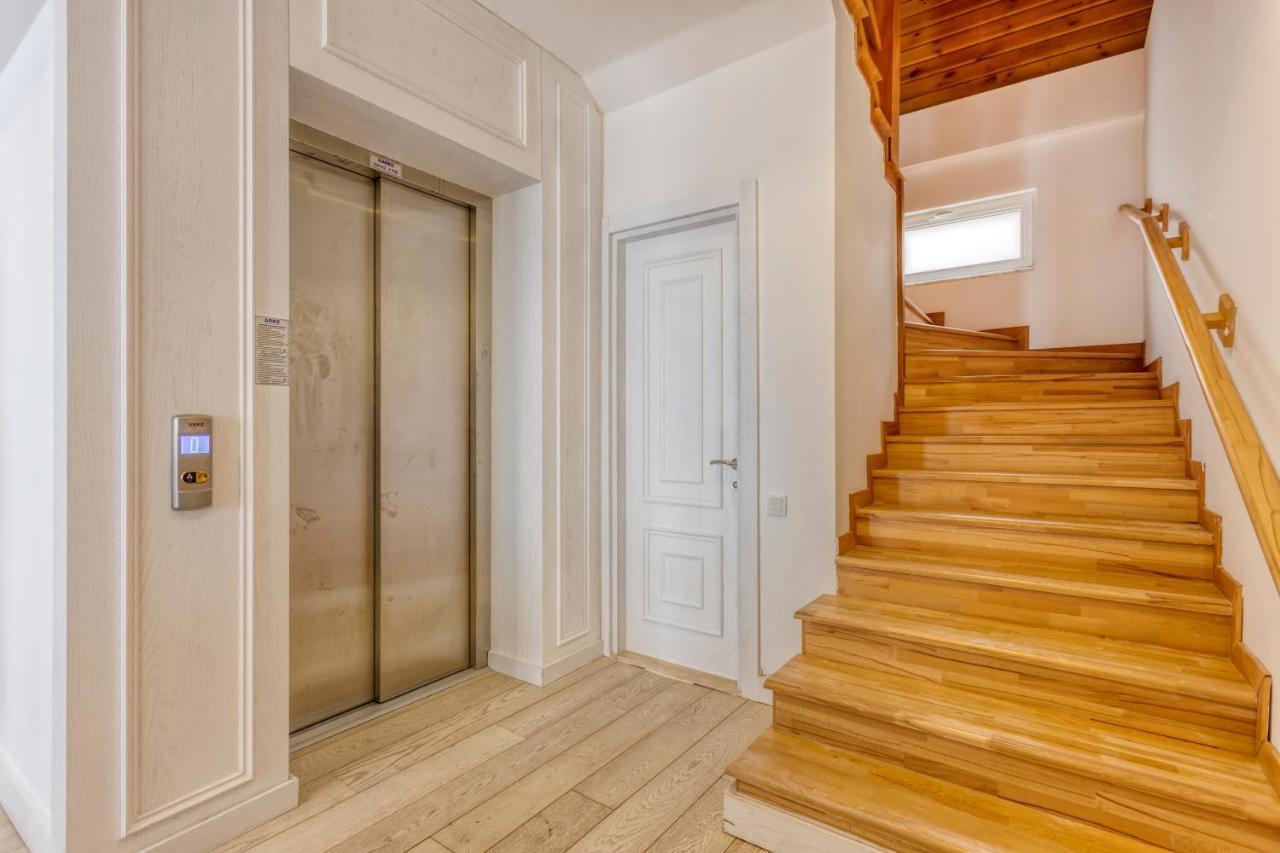 Villa Lucida - Kalkan Hills - Exclusive Villas With Private Pool And Majestic Sea Views Exterior foto