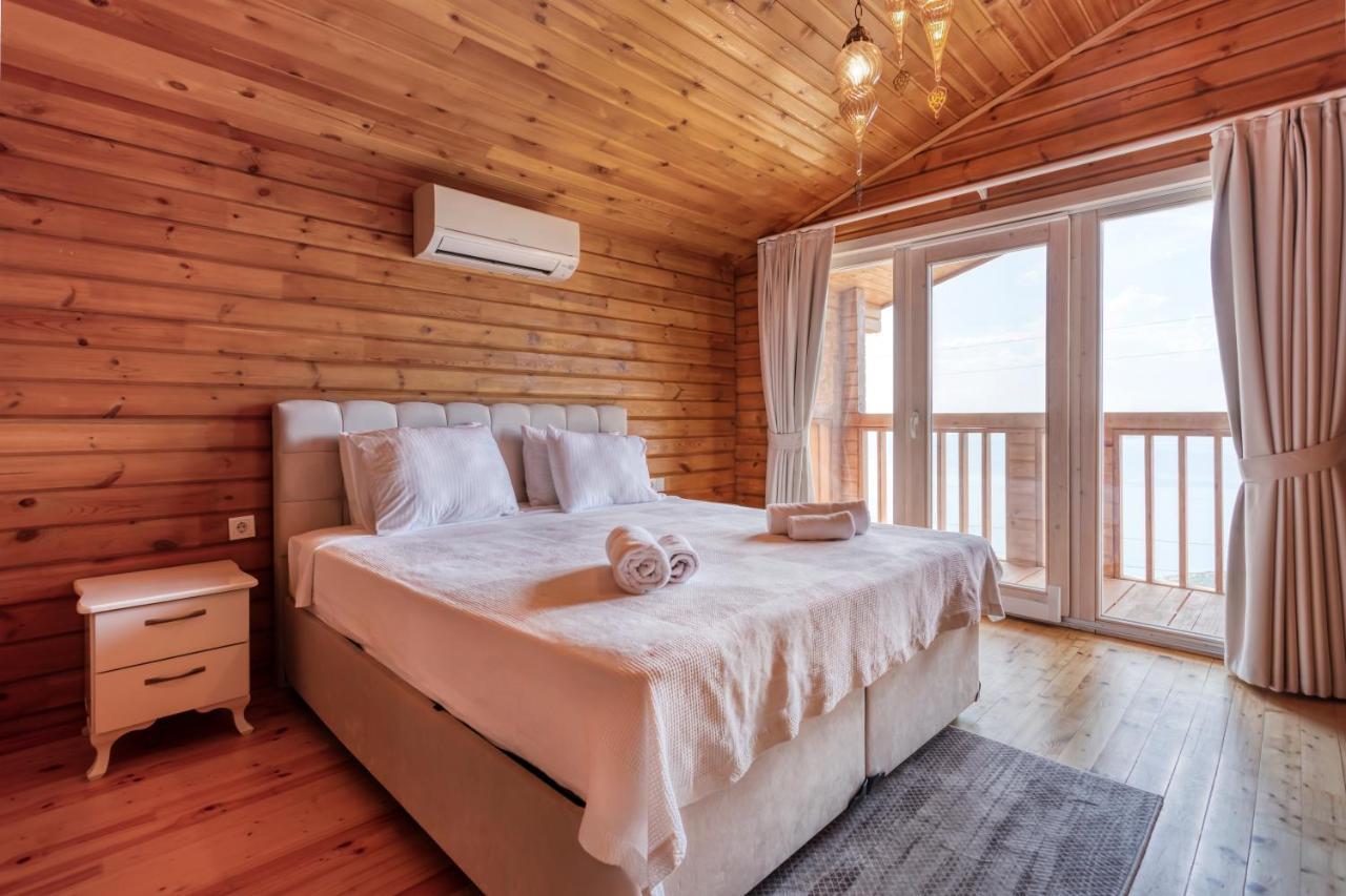 Villa Lucida - Kalkan Hills - Exclusive Villas With Private Pool And Majestic Sea Views Exterior foto