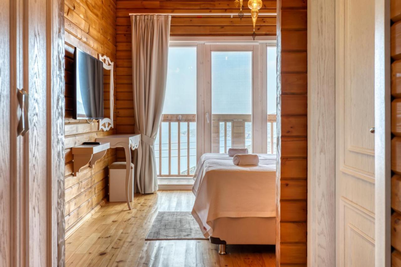 Villa Lucida - Kalkan Hills - Exclusive Villas With Private Pool And Majestic Sea Views Exterior foto