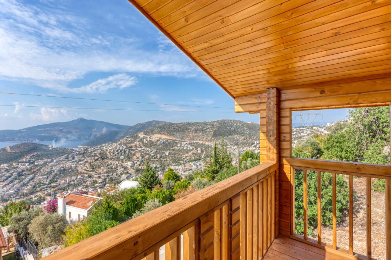 Villa Lucida - Kalkan Hills - Exclusive Villas With Private Pool And Majestic Sea Views Exterior foto
