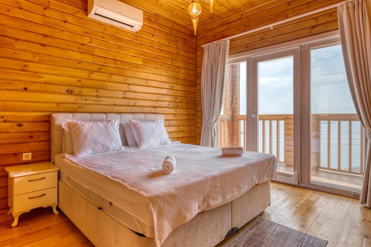 Villa Lucida - Kalkan Hills - Exclusive Villas With Private Pool And Majestic Sea Views Exterior foto