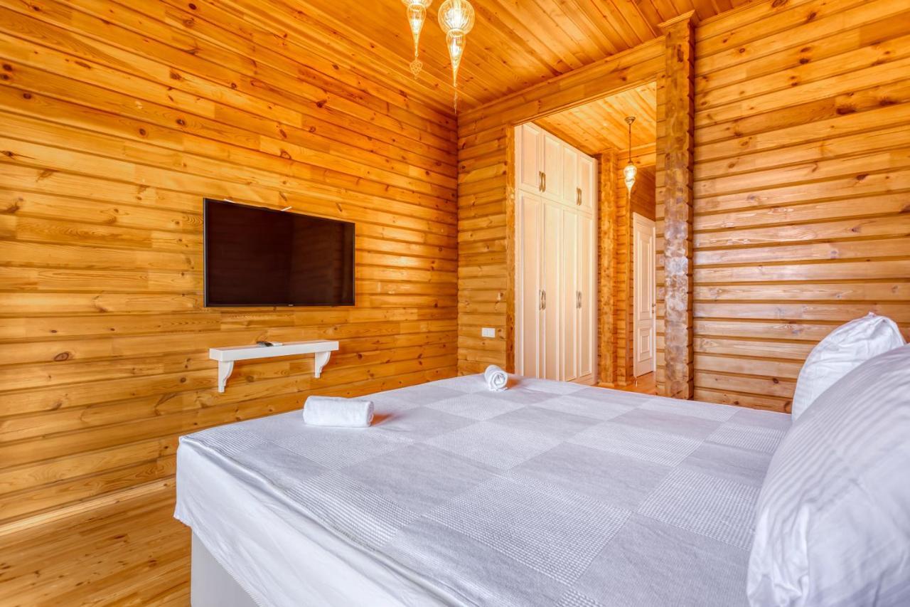 Villa Lucida - Kalkan Hills - Exclusive Villas With Private Pool And Majestic Sea Views Exterior foto