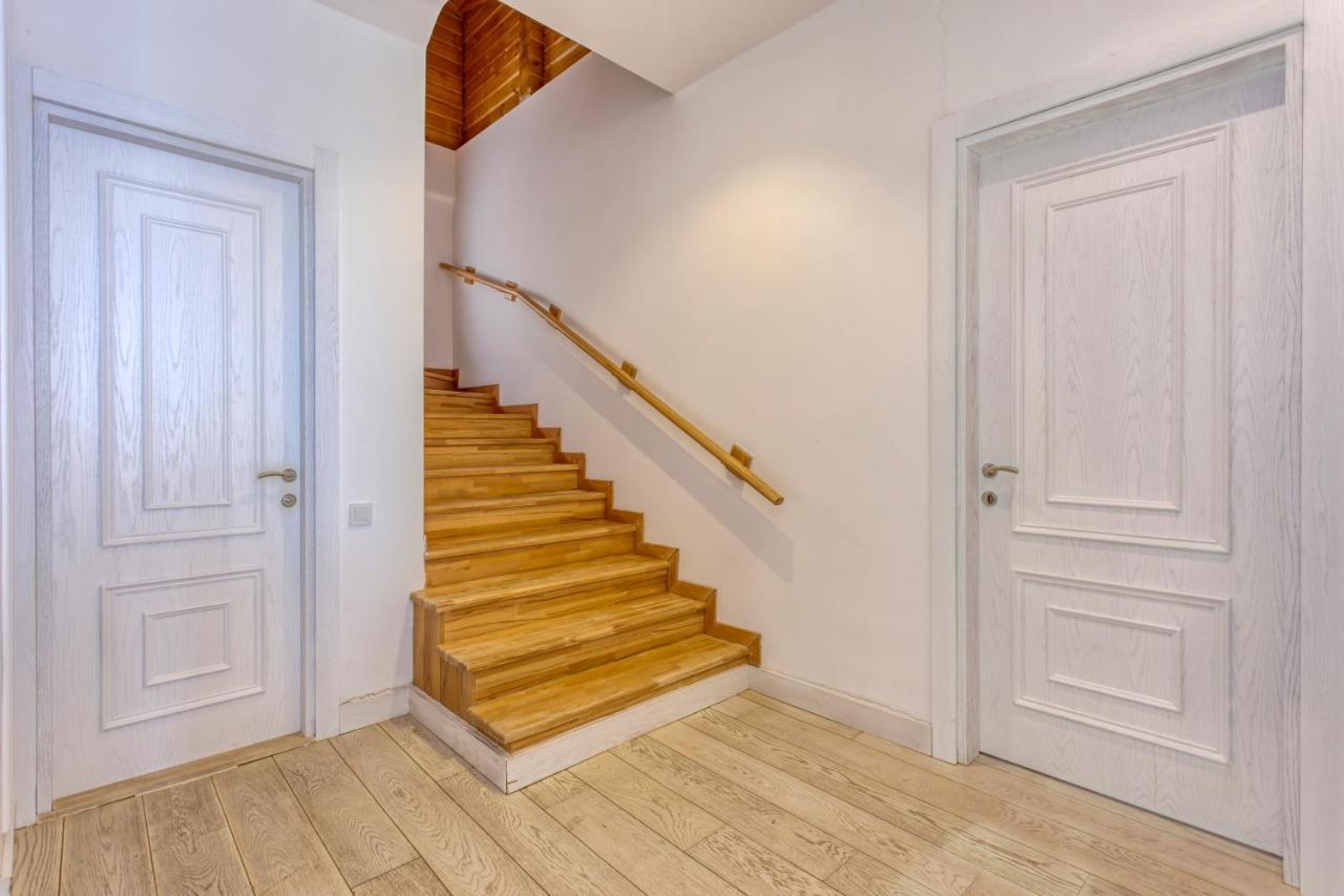 Villa Lucida - Kalkan Hills - Exclusive Villas With Private Pool And Majestic Sea Views Exterior foto