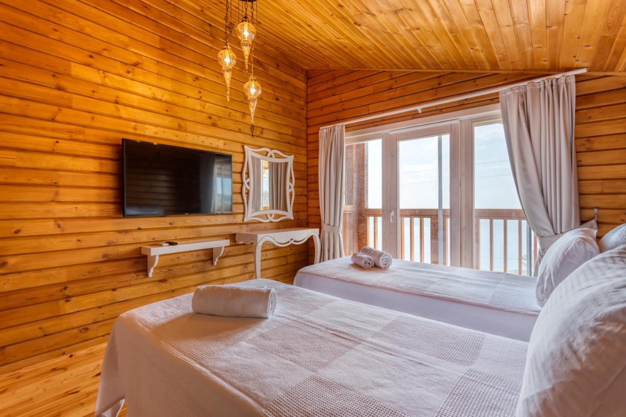 Villa Lucida - Kalkan Hills - Exclusive Villas With Private Pool And Majestic Sea Views Exterior foto