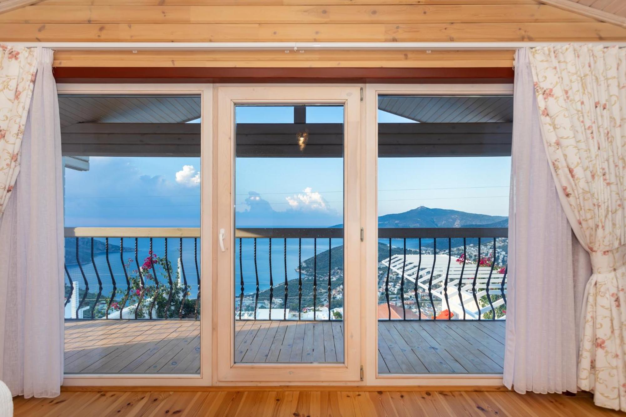 Villa Lucida - Kalkan Hills - Exclusive Villas With Private Pool And Majestic Sea Views Exterior foto
