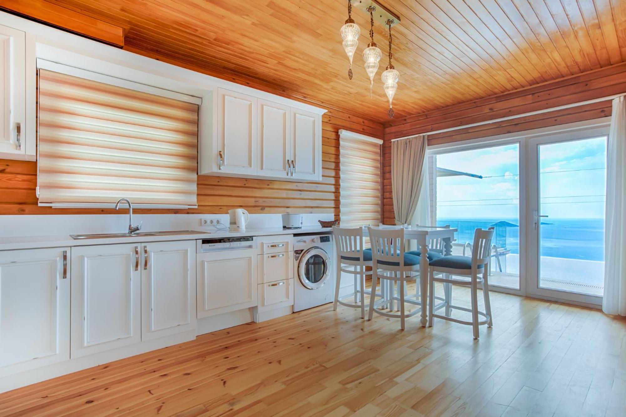 Villa Lucida - Kalkan Hills - Exclusive Villas With Private Pool And Majestic Sea Views Exterior foto
